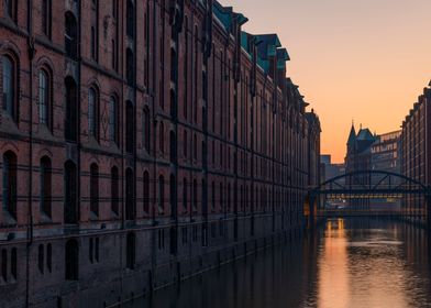 Speicherstadt