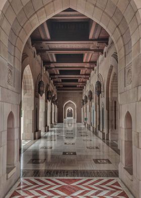 Muscat Mosque