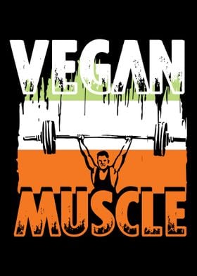 Vegan muscle