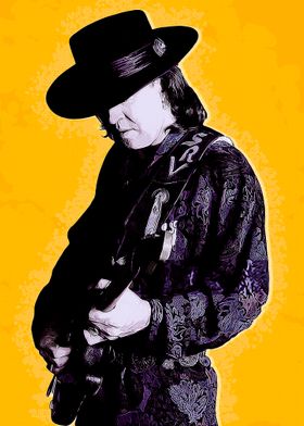 Stevie Ray Vaughan