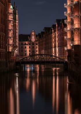 Speicherstadt