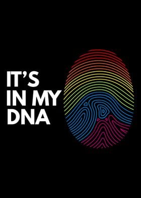 LGBT My DNA