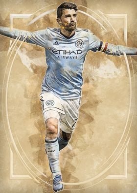 David Villa 