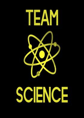 TEAM SCIENCE with atom