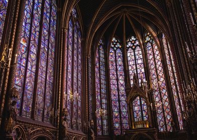 Sainte Chapelle