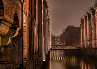 Speicherstadt