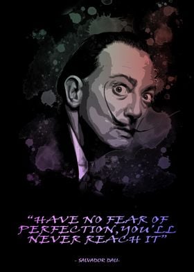 Salvador Dali quotes