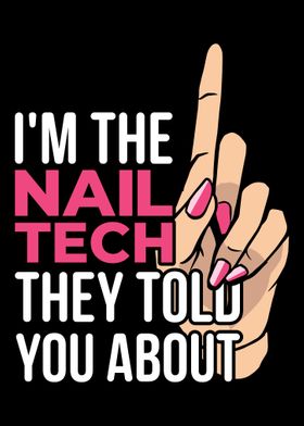 They Told You About Me