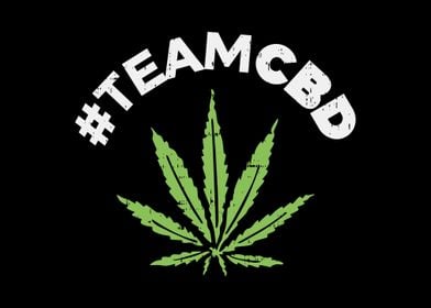 Team CBD Leaf