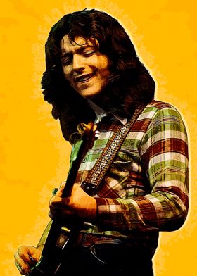 Rory Gallagher