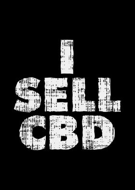 I Sell CBD