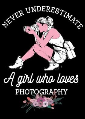 Girl Loves Photography