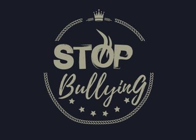 stop bullying 