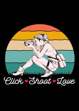 Click Shoot Love