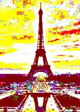 The Eiffel Tower