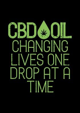 CBD Oil Changing Life