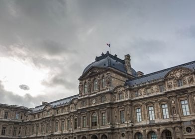 The Louvre Musuem