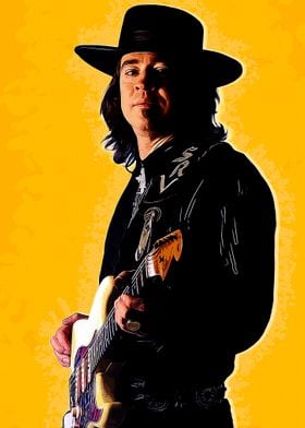 Stevie Ray Vaughan