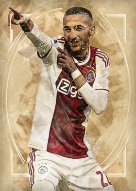 Hakim Ziyech