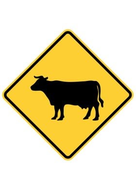 USA Road Sign