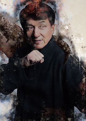 Jackie Chan Actor 