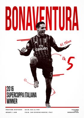 Giacomo Bonaventura 5