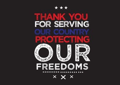 protecting our freedoms