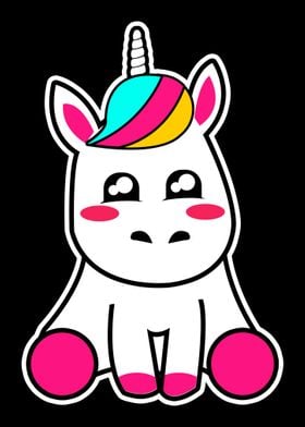 Cute Unicorn