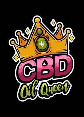 CBD Oil Queen