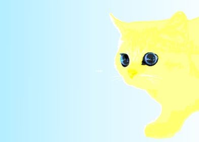 Yellow Cat