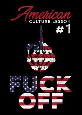 American Culture Lesson