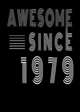 Awesome Since 1979