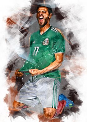 Carlos Vela