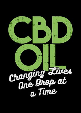 CBD Oil Changing Lives