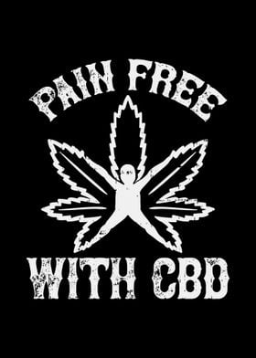 Pain Free With CBD