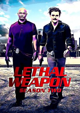 Lethal Weapon 3