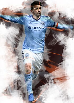 David Villa