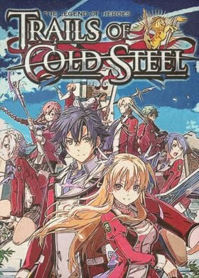 Trails of Cold Steel