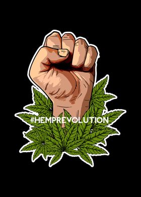 HempRevolution Hemp Fist