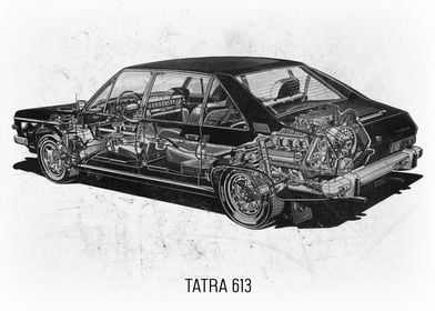 Tatra 613