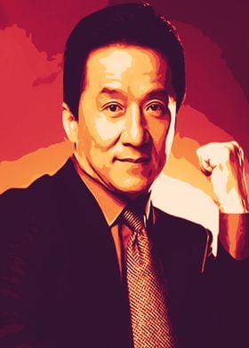 Jackie Chan Actor 