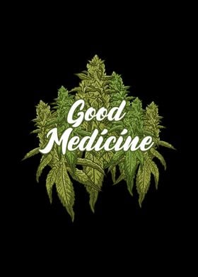 CBD Good Medicine