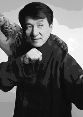 Jackie Chan Actor 