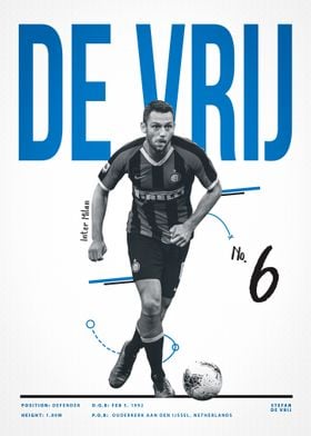 Stefan de Vrij 6