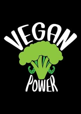 Vegan power