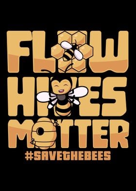 Flow hives matter  bees h