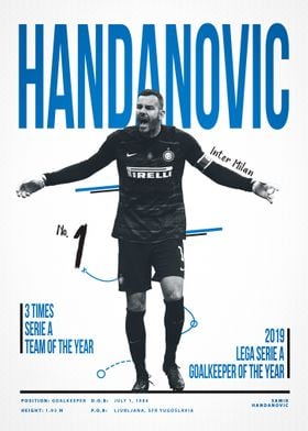 Samir Handanovic 1