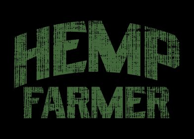 Hemp Farmer