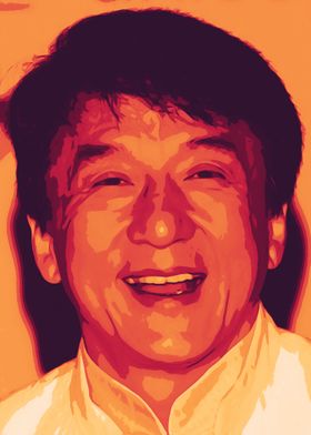 Jackie Chan Actor 