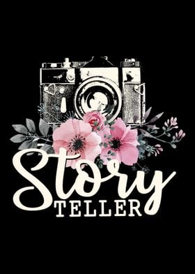 Photograph Story Teller